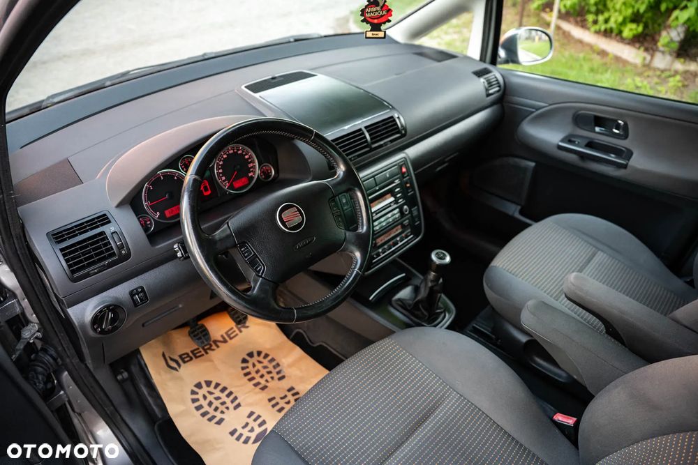 Seat Alhambra - 11