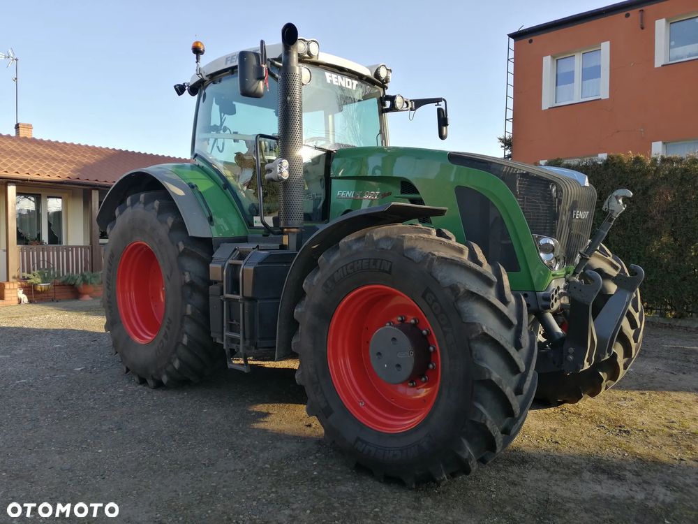 Fendt 927 - 1