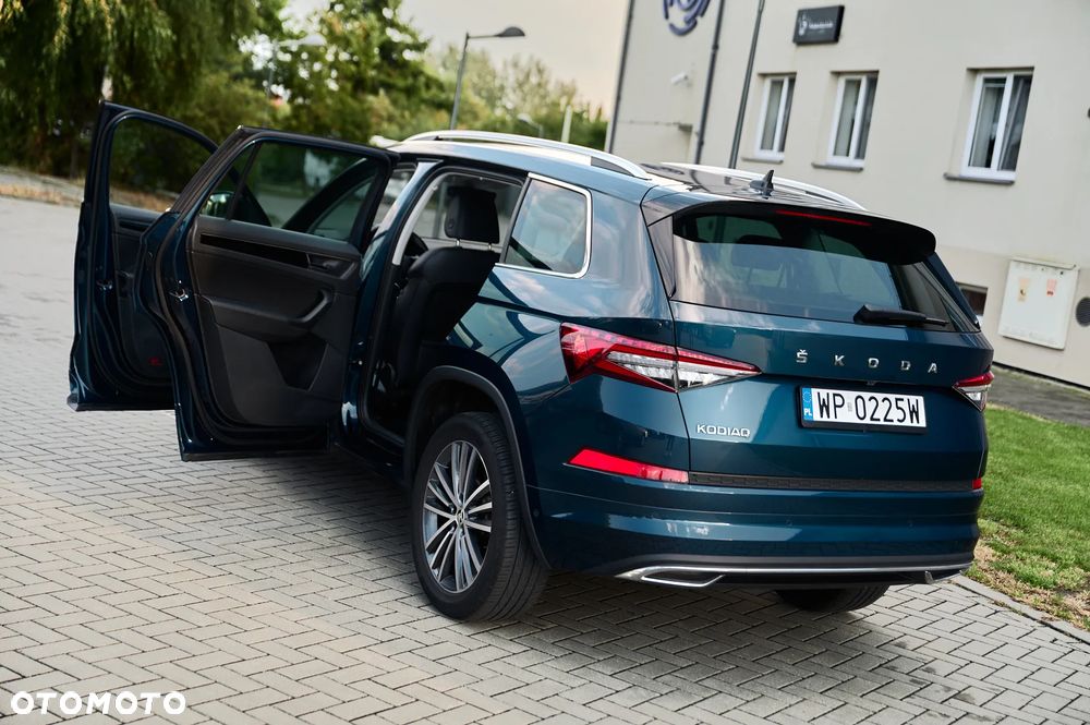 Skoda Kodiaq 2.0 TDI 4x2 L&K DSG - 17