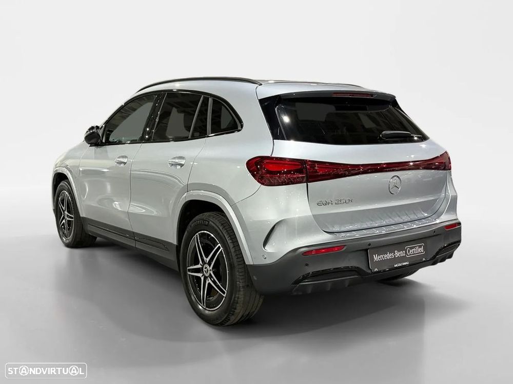 Mercedes-Benz EQA 250+ AMG Line - 4
