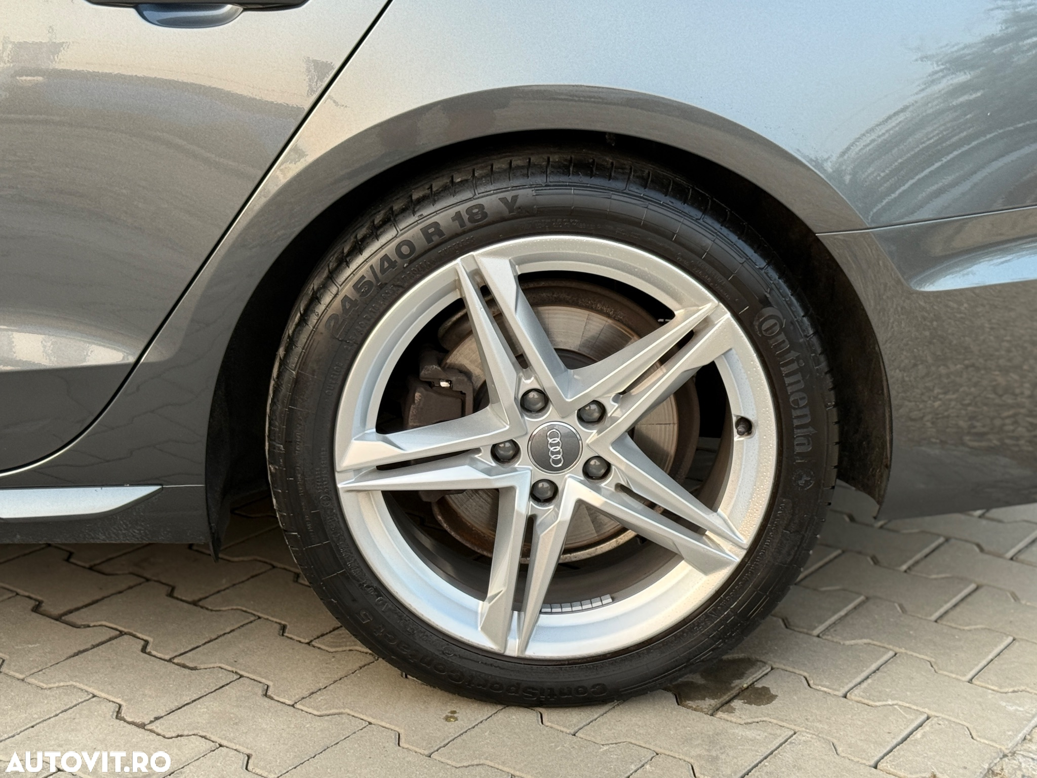 Audi A4 Avant 35 TDI S tronic S line - 24