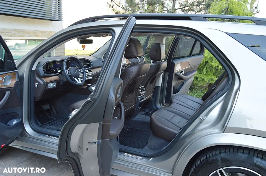 Mercedes-Benz GLE 450 4Matic 9G-TRONIC AMG Line - 26