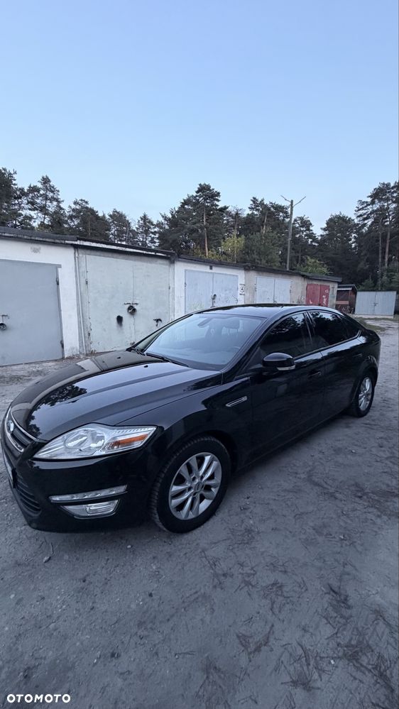 Ford Mondeo - 1