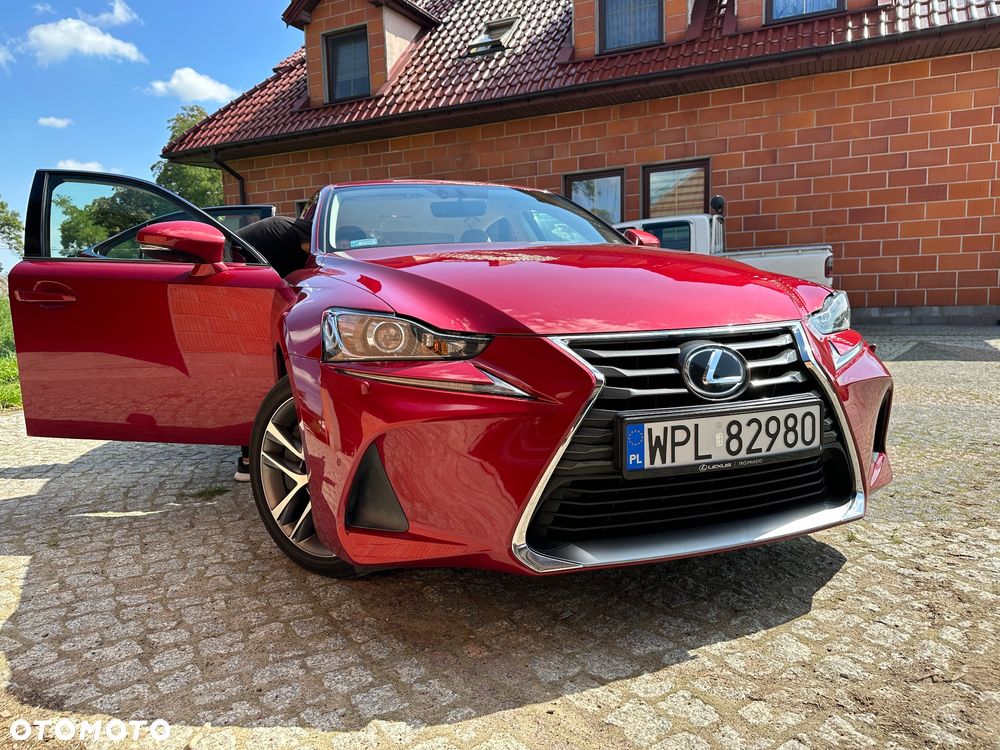 Lexus IS 200t Elegance - 1