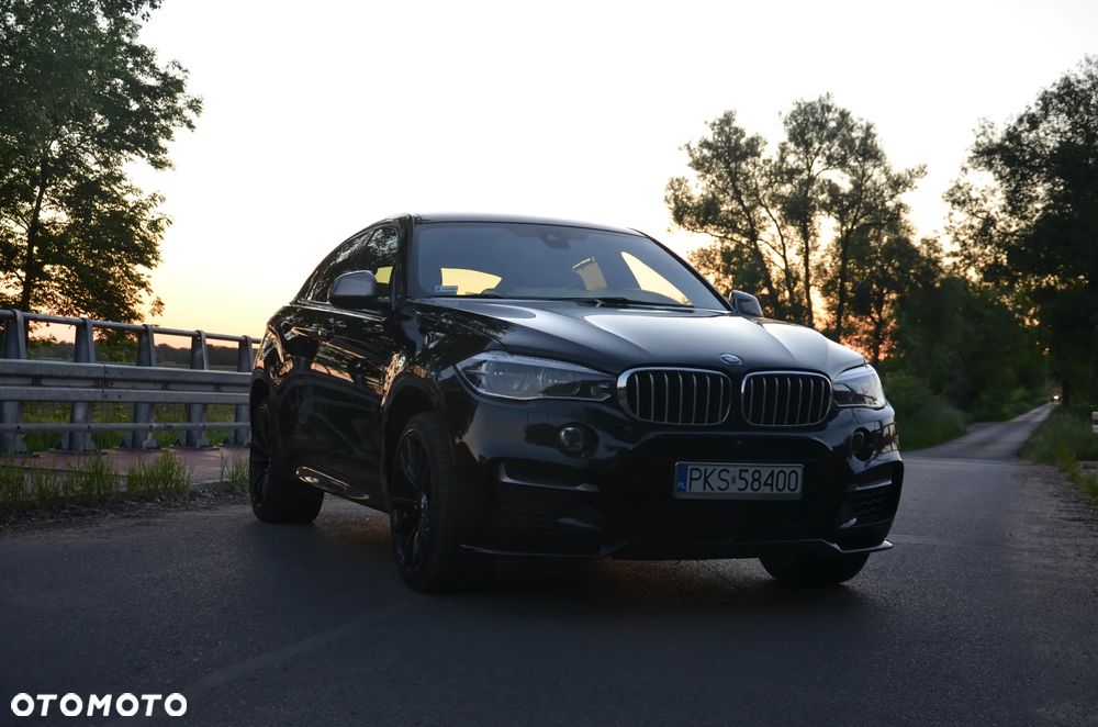 BMW X6 M50d - 13