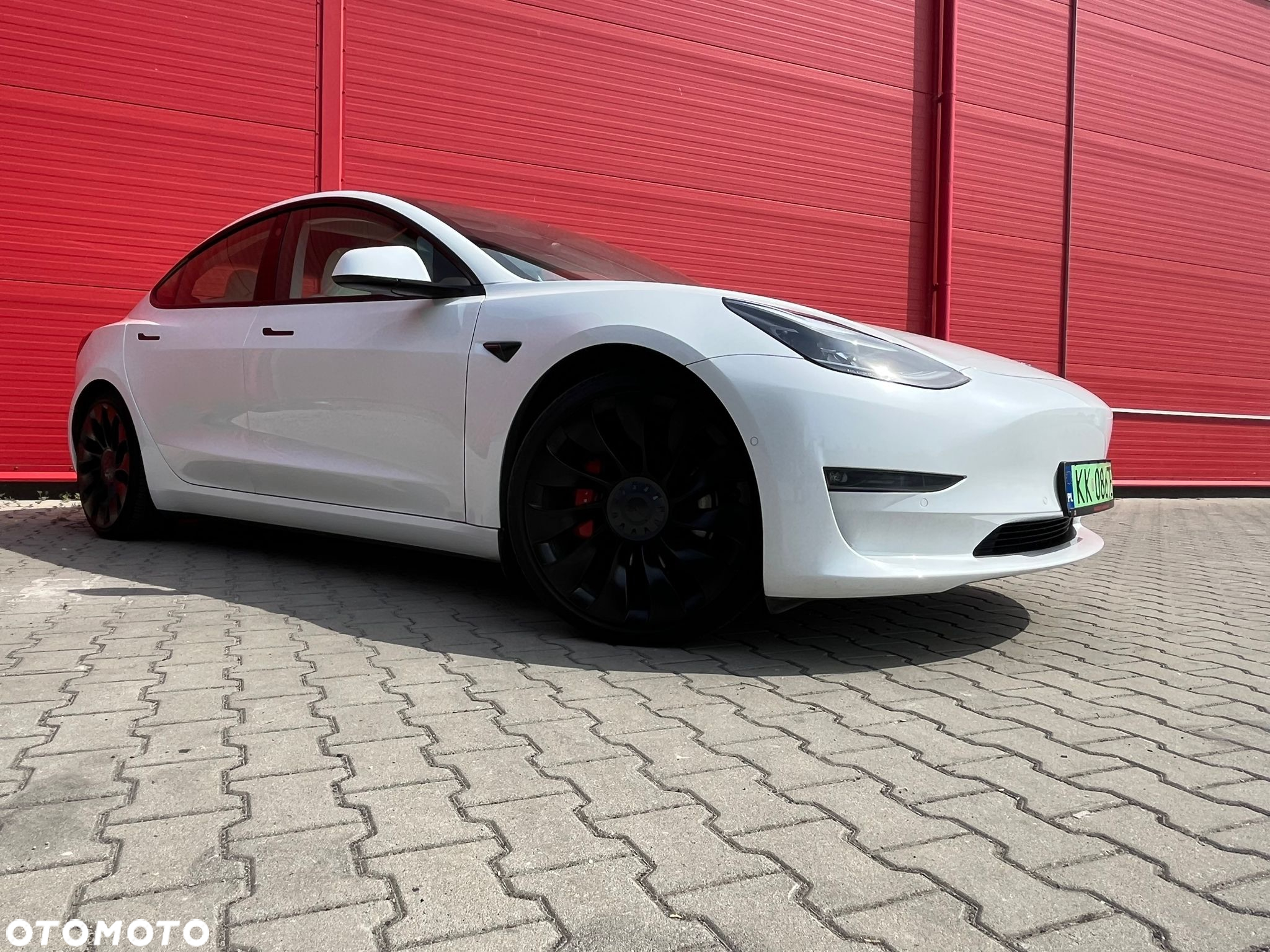 Tesla Model 3 Langstreckenbatterie Allradantrieb Dual Motor Performance - 26