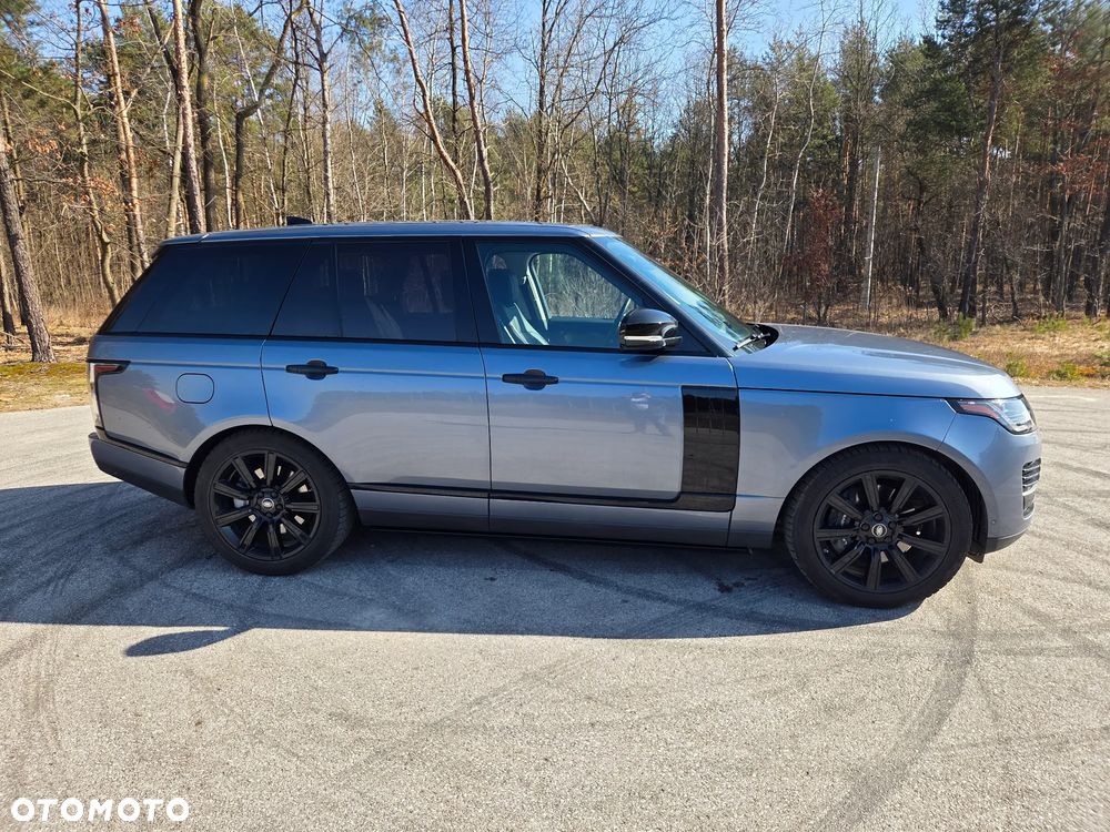 Land Rover Range Rover 3.0 V6 S/C HSE - 3