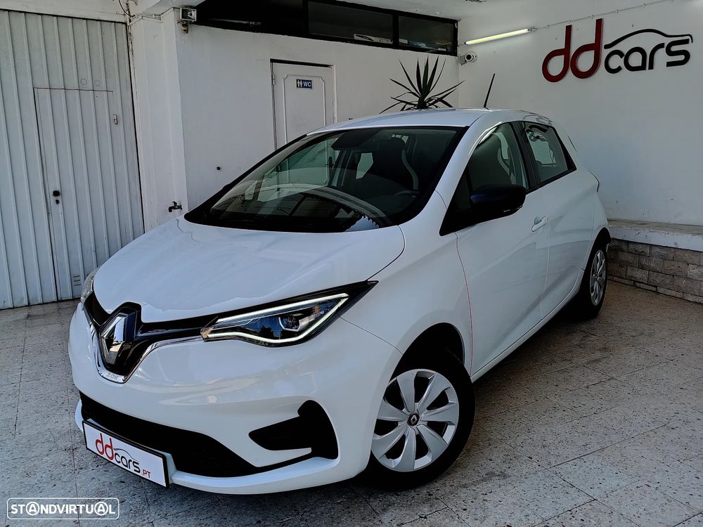 Renault Zoe (c/ Bateria) Z.E. 50 EXPERIENCE - 7