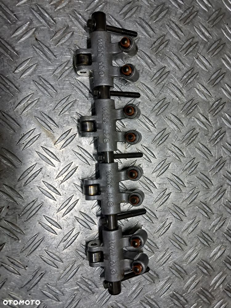 Dzwigienki popychacze W10B16  Mini Cooper R50 1,6i - 2