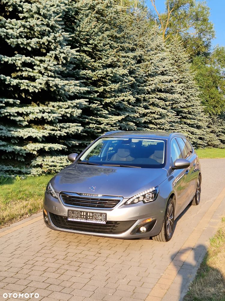 Peugeot 308 BlueHDi 120 Stop & Start Active - 4