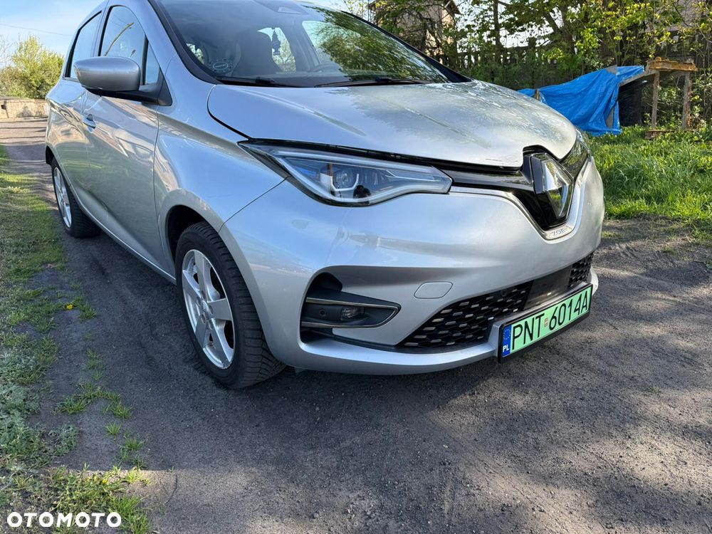 Renault Zoe (mit Batterie) Z.E 50 EXPERIENCE - 13