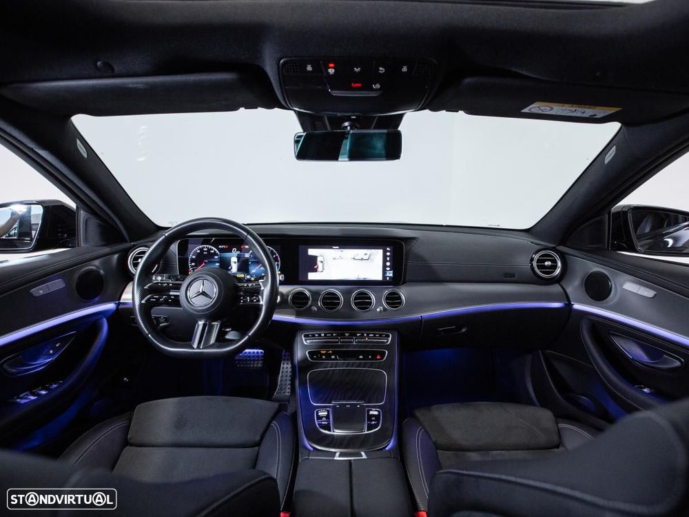 Mercedes-Benz E 300 de AMG Line - 8