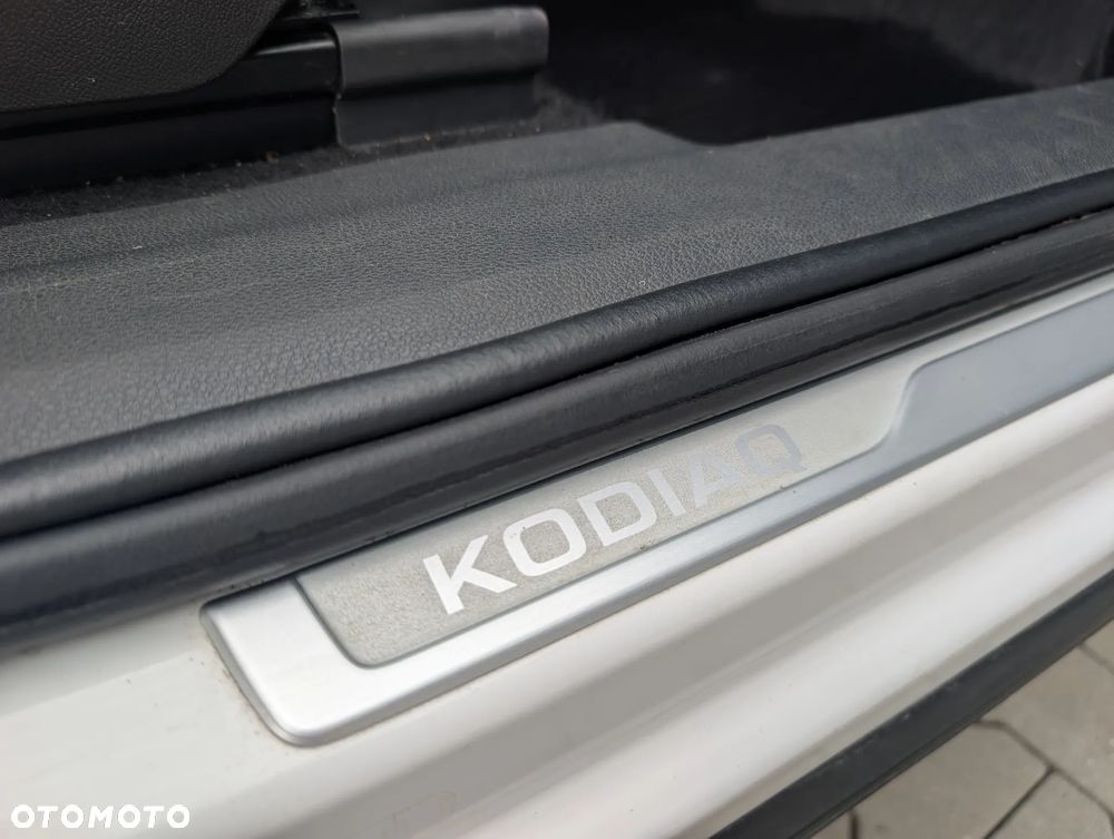 Skoda Kodiaq 2.0 TDI 4x4 Style DSG - 14