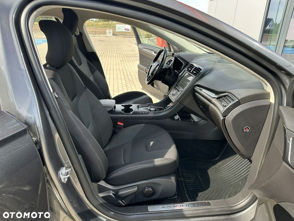 Ford Mondeo SW 2.0 EcoBlue Titanium - 16