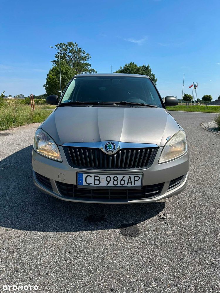 Skoda Fabia - 3