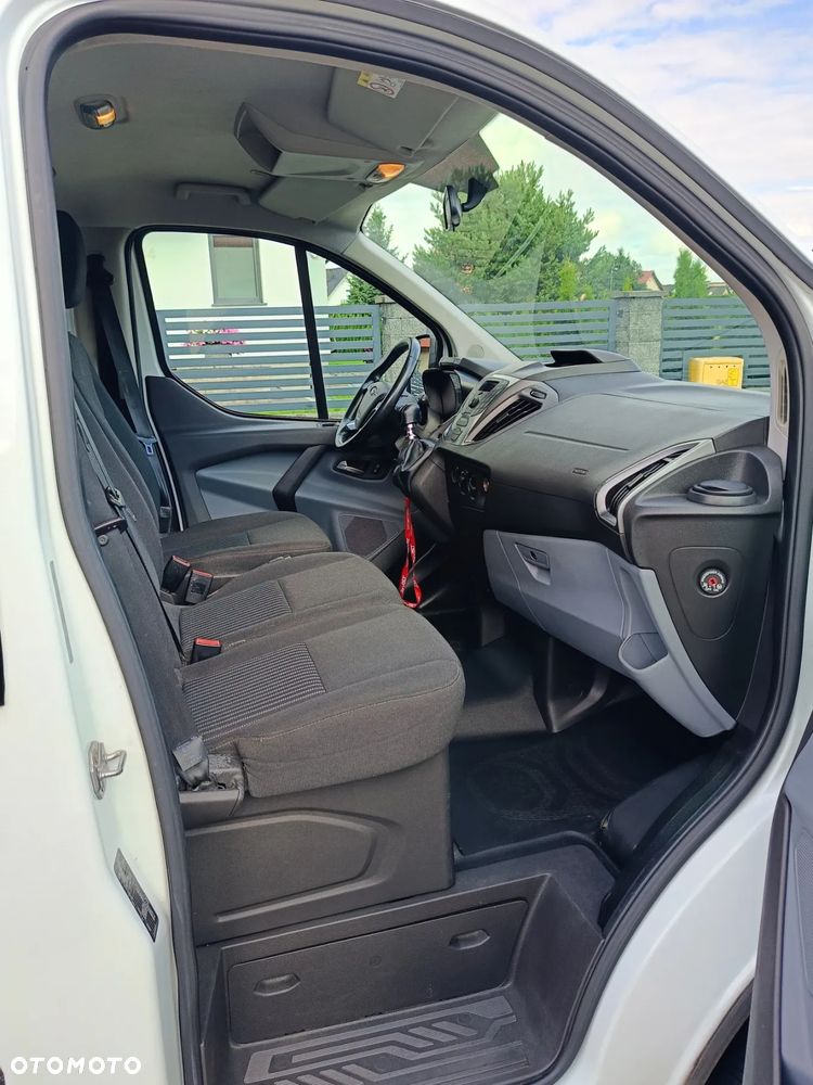 Ford Transit Custom L1H1 VA Trend - 14