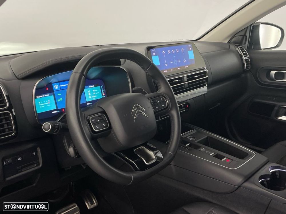 Citroën C5 Aircross 1.6 Hybrid Shine e-EAT8 - 16