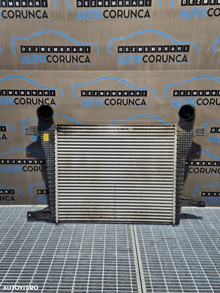 Radiator intercooler Opel Antara Facelift 2.2 D 2010 - 2015 184CP 2231CC Automata Z22D1 ... - 1