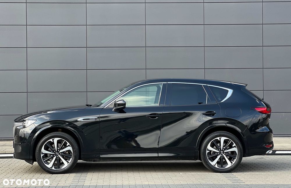 Mazda CX-60 2.5 PHEV Takumi AWD - 11