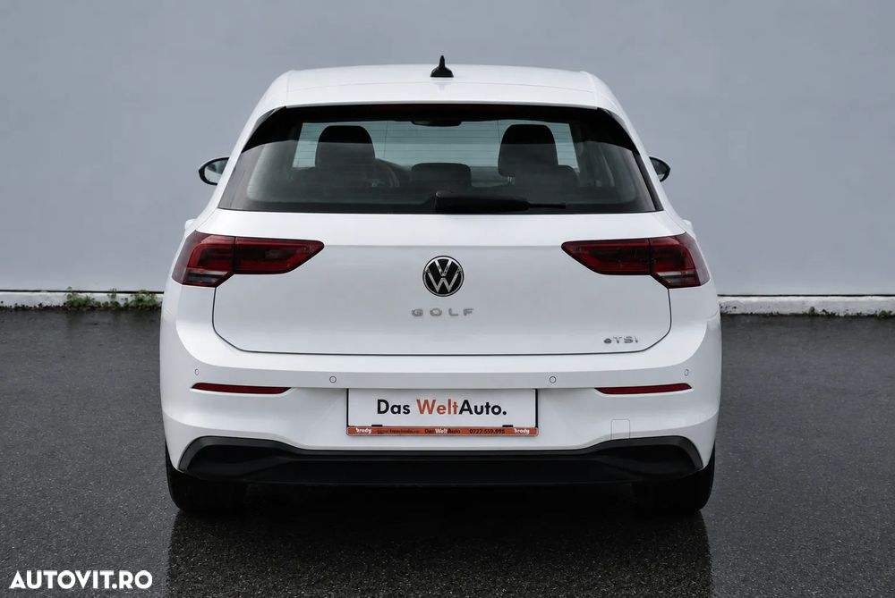 Volkswagen Golf 1.5 eTSI ACT DSG MHEV Life - 11