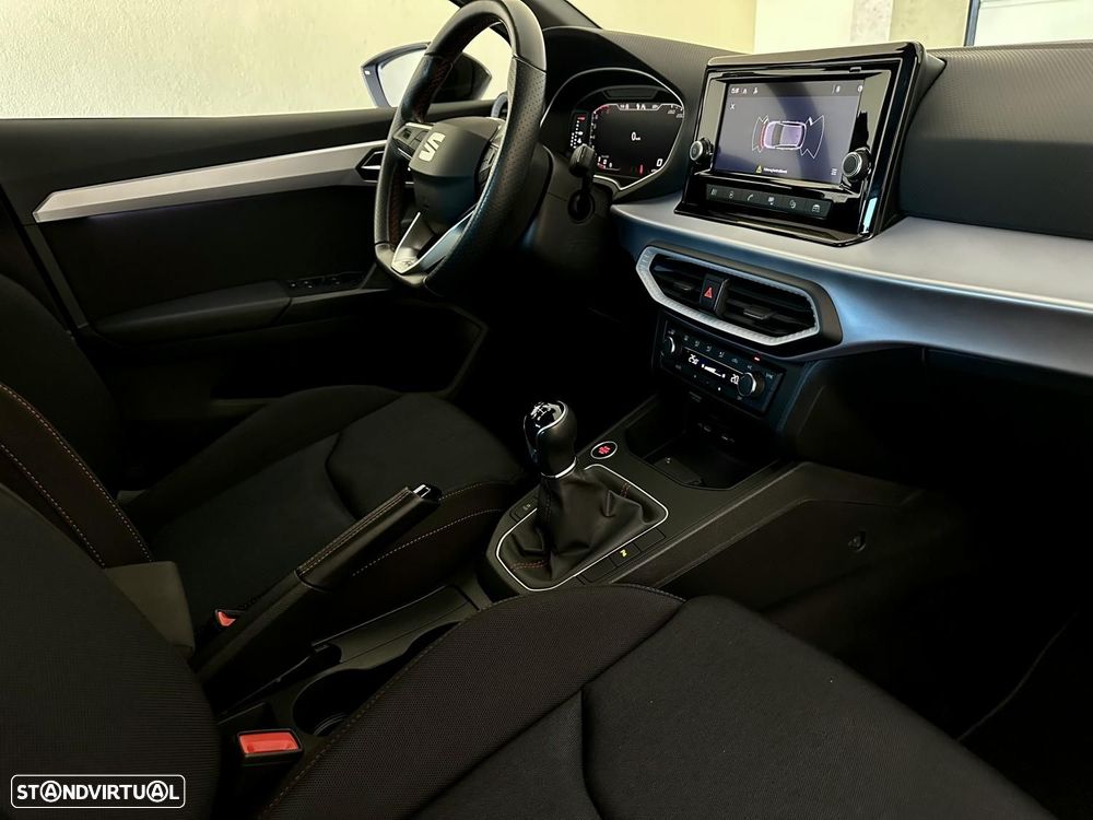 SEAT Ibiza 1.0 TSI FR - 13