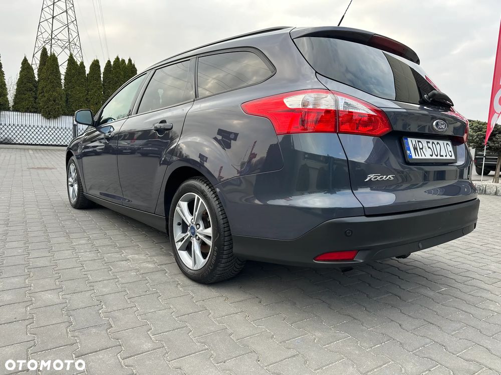 Ford Focus 1.0 EcoBoost Start-Stopp-System Champions Edition - 29