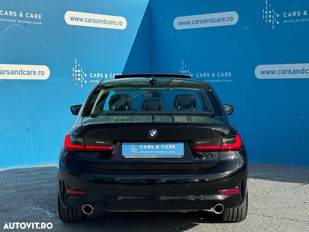 BMW Seria 3 - 5