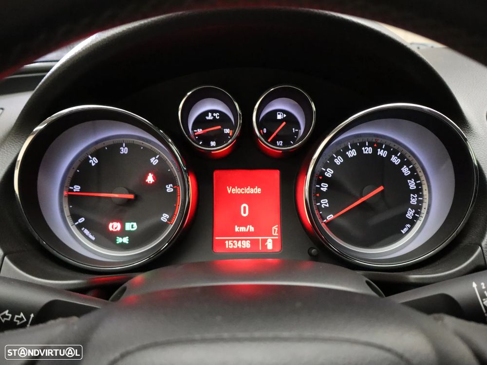 Opel Insignia 2.0 CDTi Cosmo S/S - 24