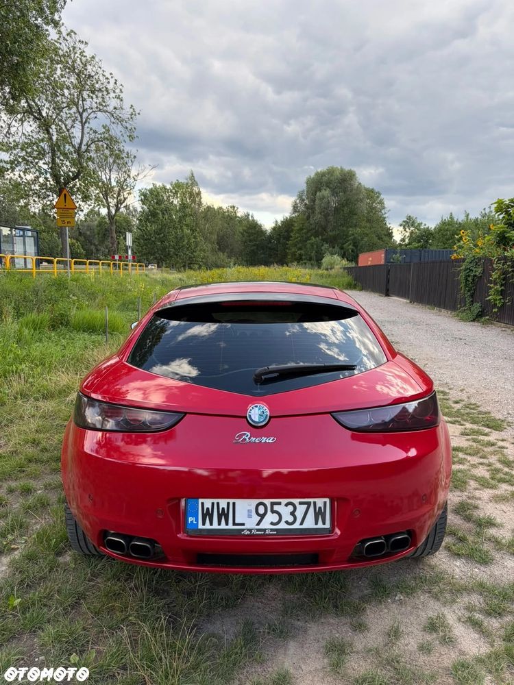 Alfa Romeo Brera 2.4JTDM Sky View - 10