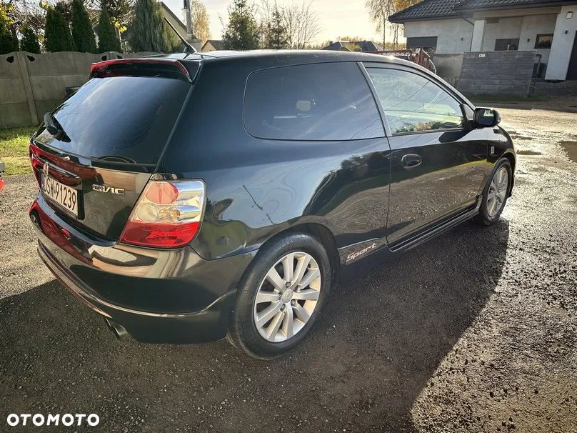 Honda Civic 1.4i Sport - 5