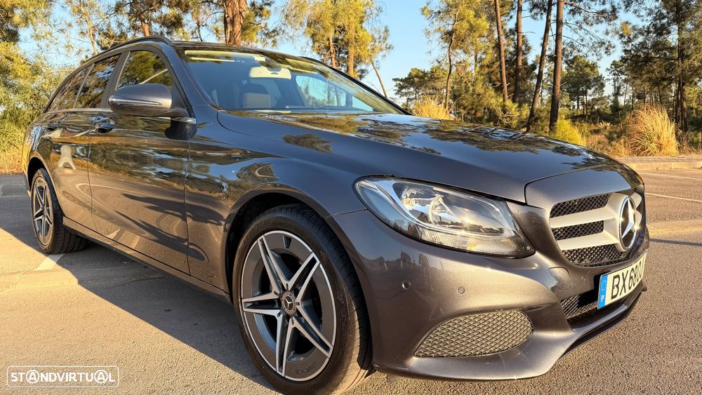 Mercedes-Benz C 180 BlueTEC Fleet Pack Aut. - 1