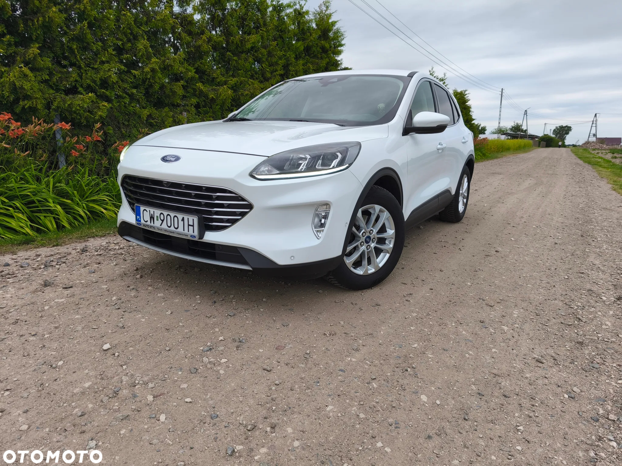 Ford Kuga - 2