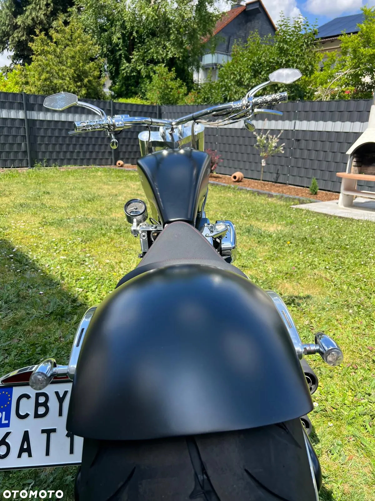 Harley-Davidson Softail Custom - 6