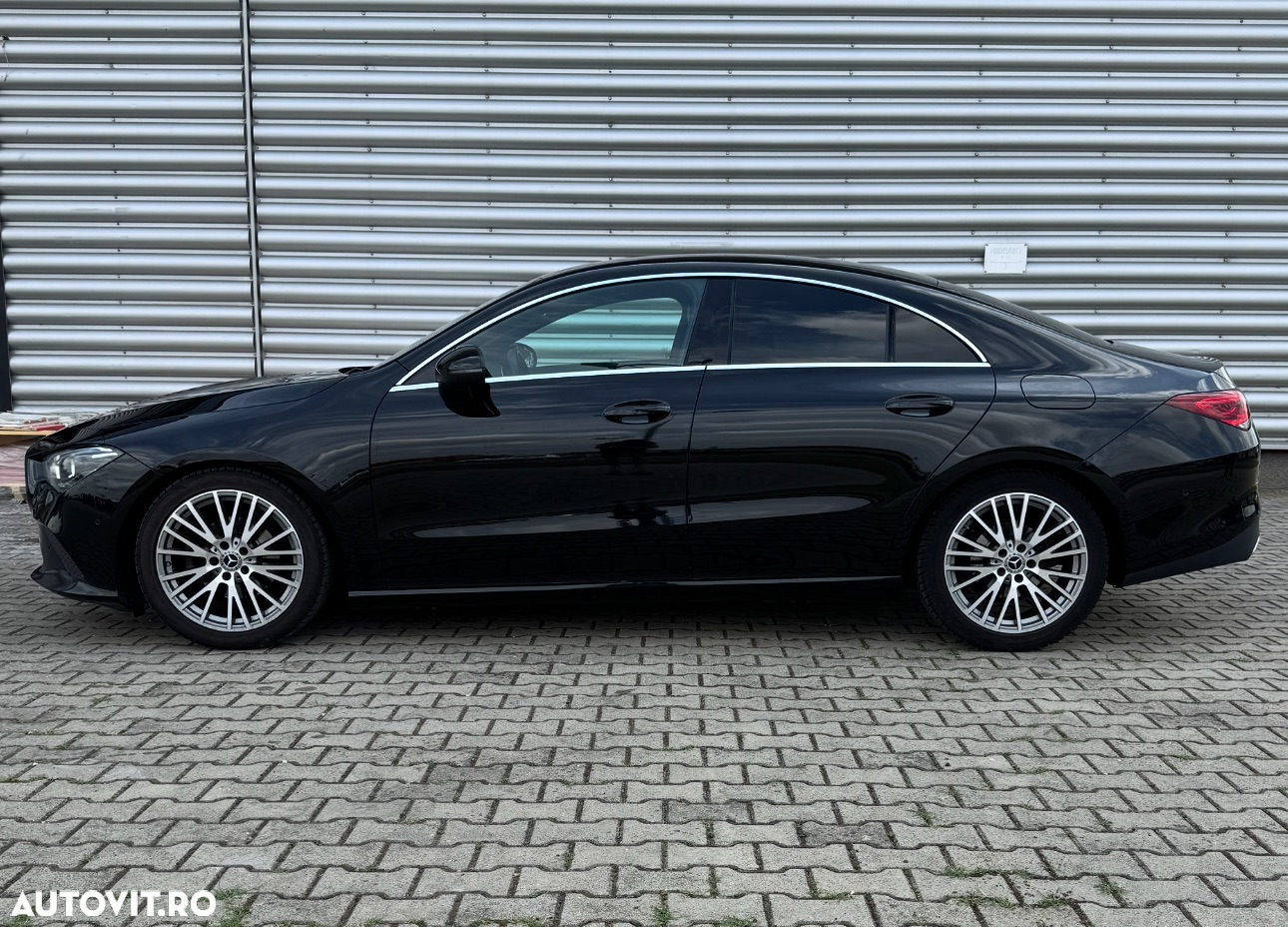 Mercedes-Benz CLA - 4