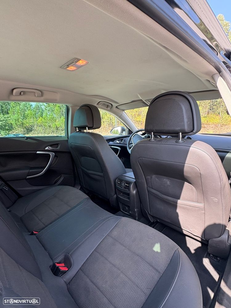 Opel Insignia Sports Tourer 2.0 CDTi Cosmo - 7