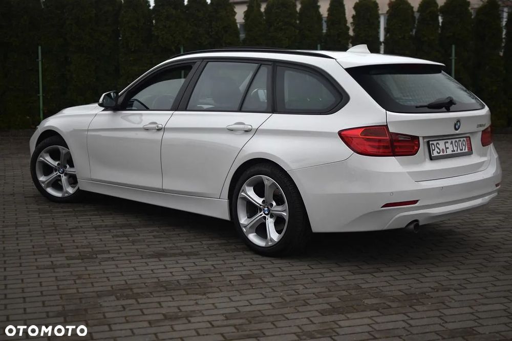 BMW Seria 3 318d DPF - 5