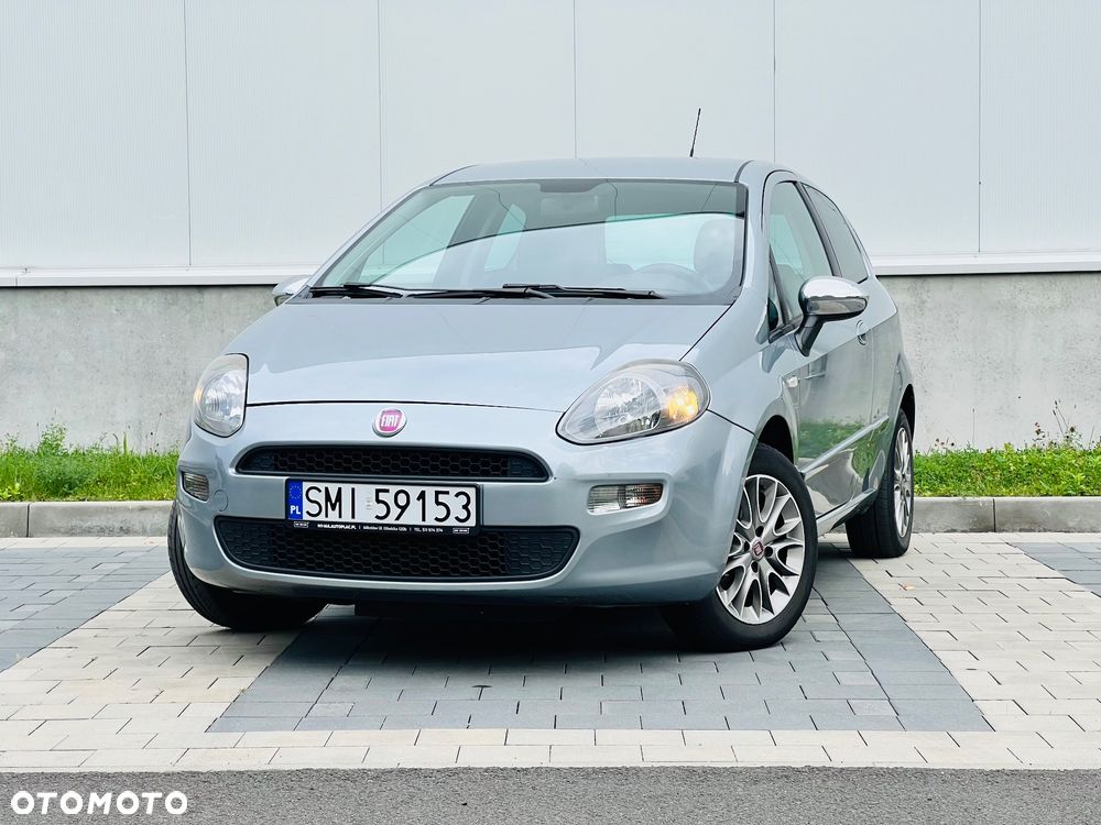 Fiat Punto Evo 1.2 8V Easy - 1