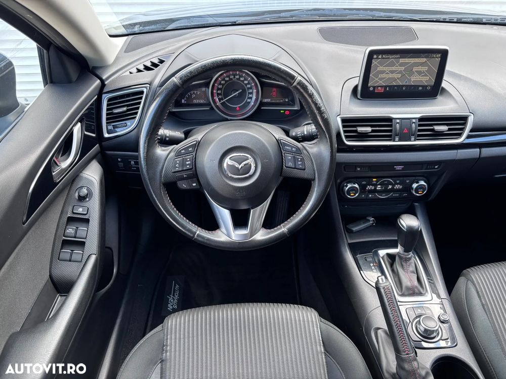 Mazda 3 G120 AT Challenge - 3