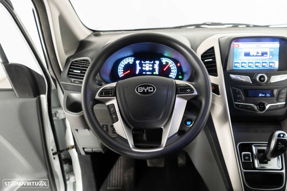 BYD ETP3 44 kWh Confort C/IVA Dedutível - 22