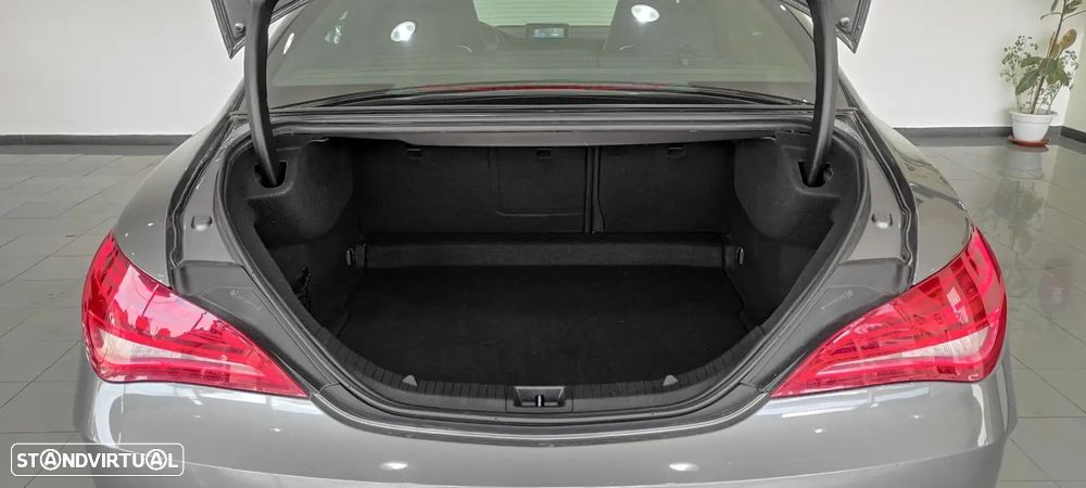 Mercedes-Benz CLA 180 - 19