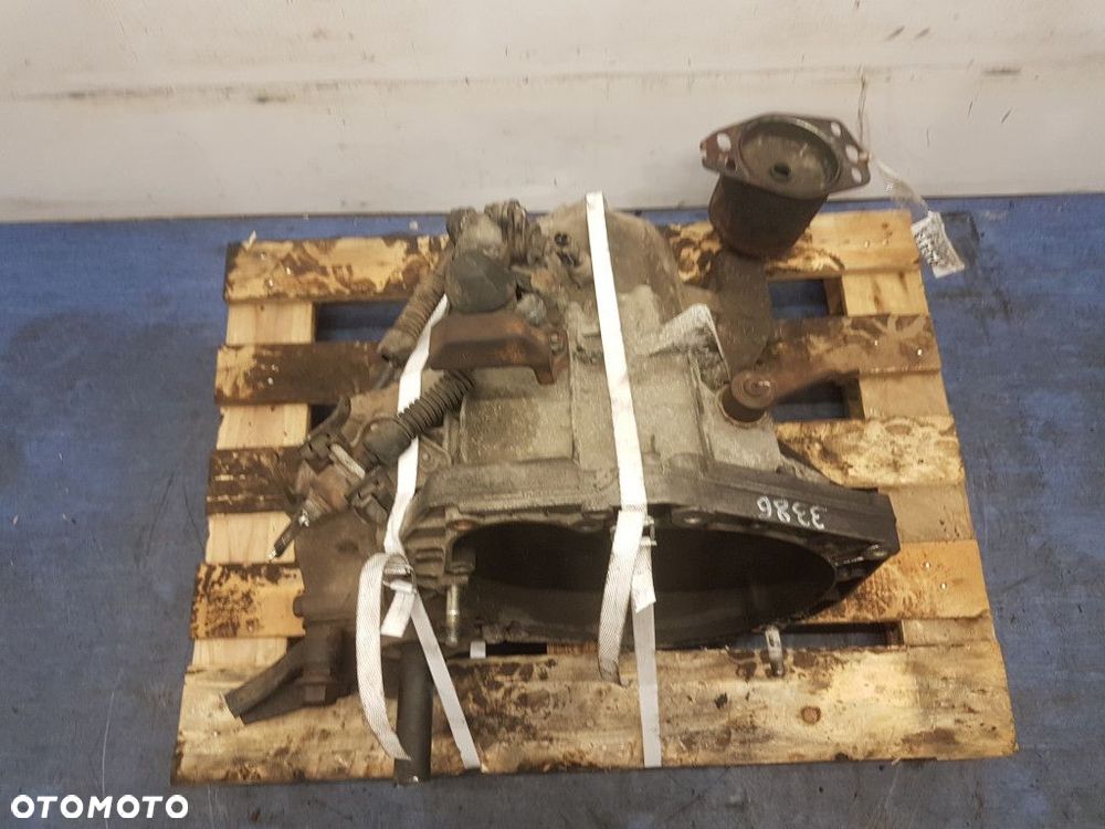 ALFA ROMEO 156 1.9 JTD SKRZYNIA BIEGÓW MANUALNA - 5