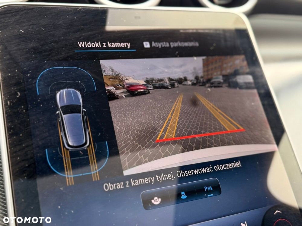 Mercedes-Benz GLC 200 mHEV 4-Matic AMG Line - 26