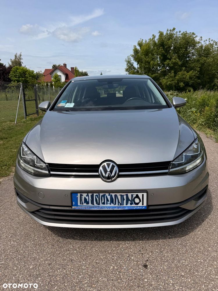 Volkswagen Golf 1.0 TSI BMT Trendline DSG - 2