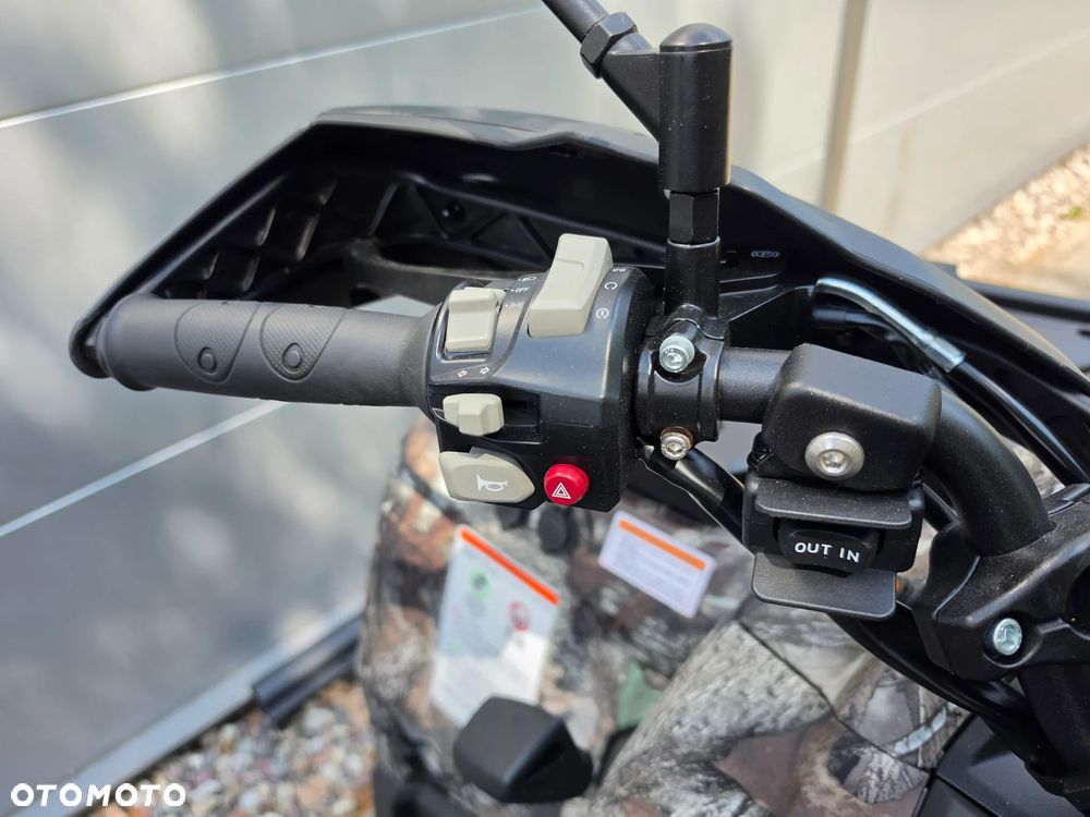 CFMoto CForce - 9