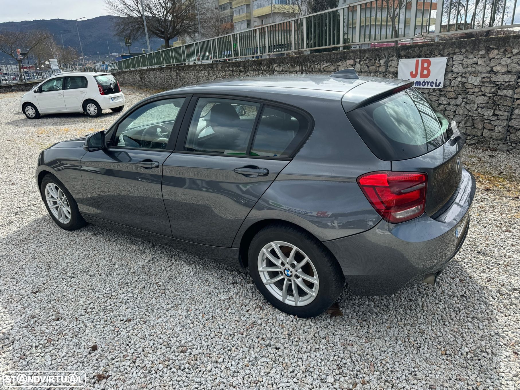 BMW 116 d EfficientDynamics - 19