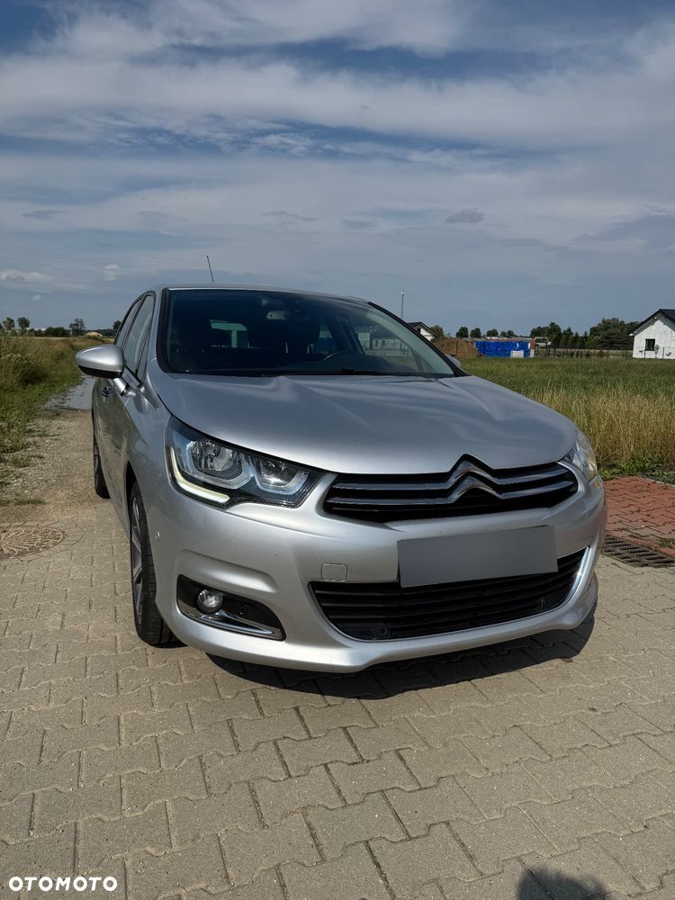 Citroën C4 - 1