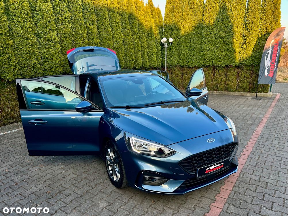 Ford Focus 1.5 EcoBlue Start-Stopp-System ST-LINE STYLE - 6