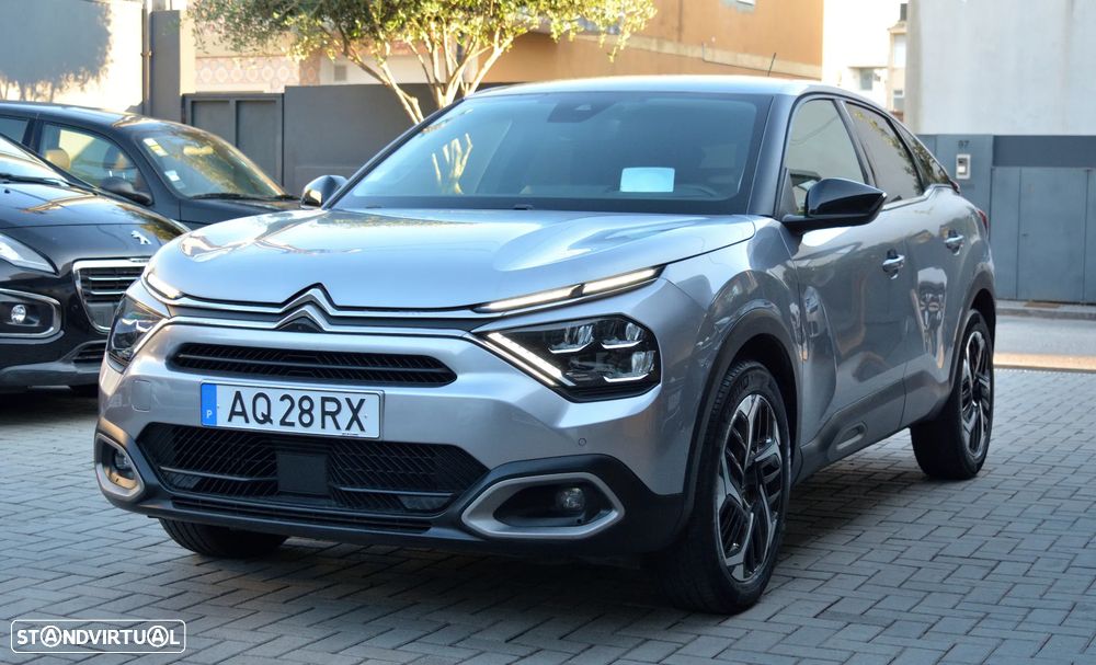 Citroën C4 1.2 PureTech Feel Pack - 5