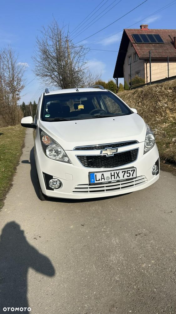 Chevrolet Spark 1.2 LS+ - 1