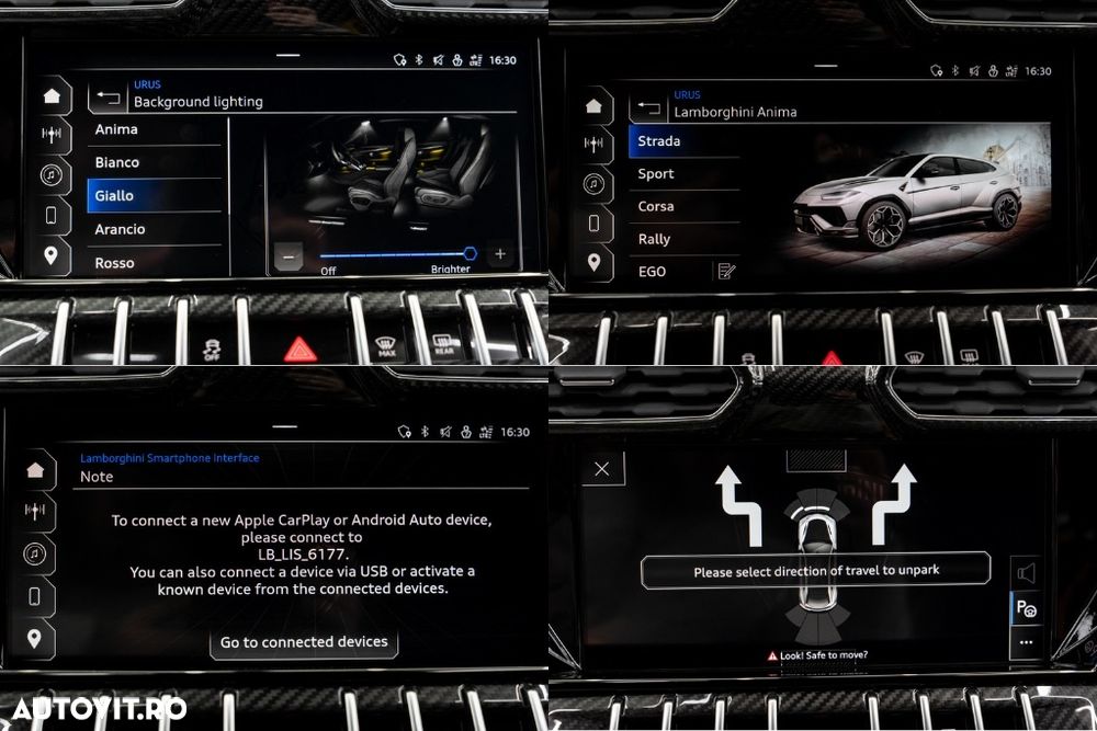 Lamborghini URUS - 21